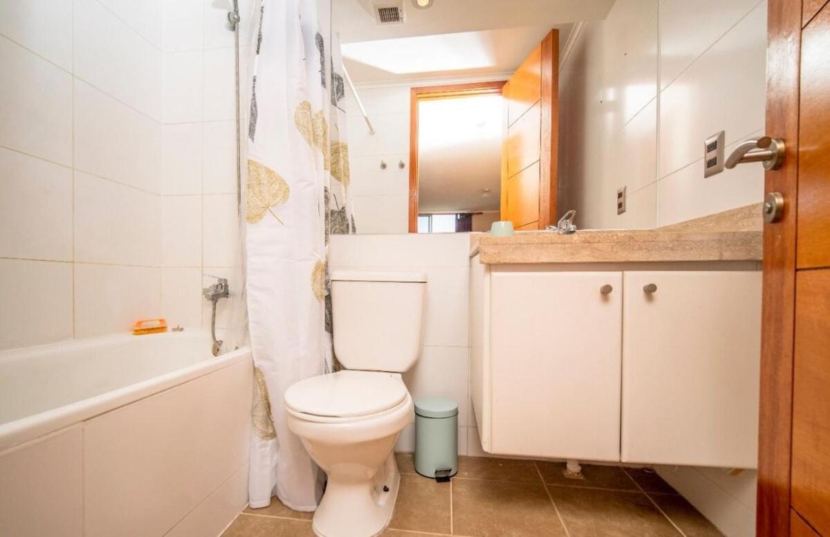 Apartamento Hermoso Departamento Con Vista Al Mar