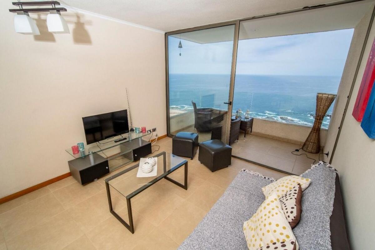 Hermoso Departamento Con Vista Al Mar Apartamento